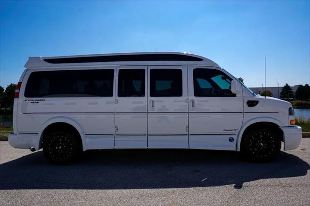 2023 GMC Savana Cargo RWD 2500 Extended Wheelbase Work Van