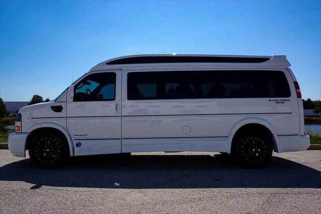 2023 GMC Savana Cargo RWD 2500 Extended Wheelbase Work Van