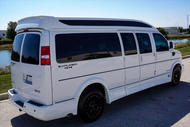 2023 GMC Savana Cargo RWD 2500 Extended Wheelbase Work Van