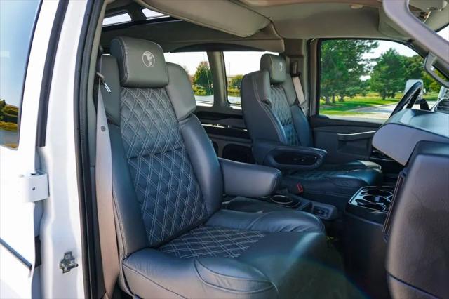2023 GMC Savana Cargo RWD 2500 Extended Wheelbase Work Van