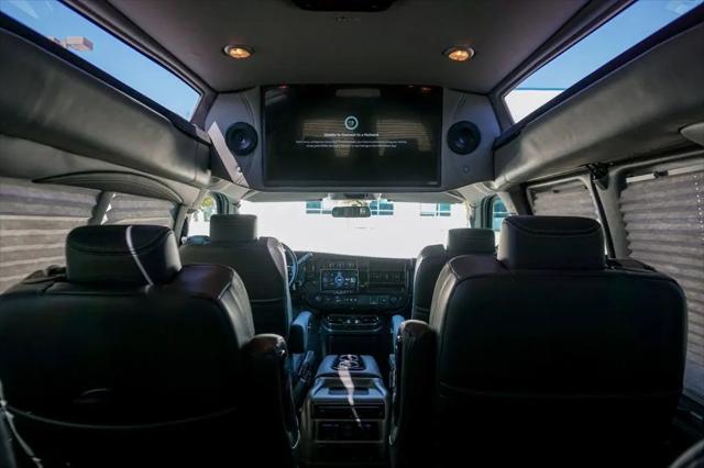 2023 GMC Savana Cargo RWD 2500 Extended Wheelbase Work Van