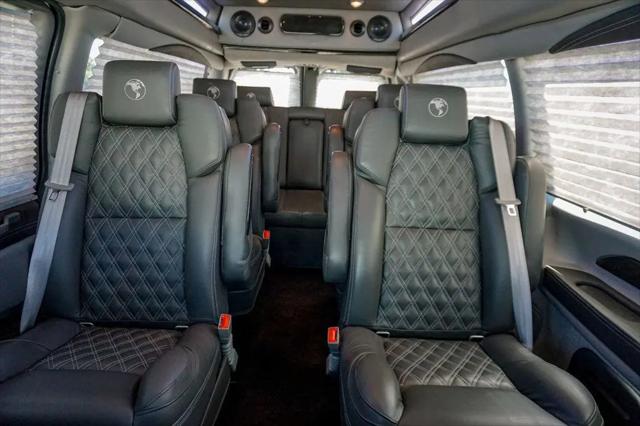 2023 GMC Savana Cargo RWD 2500 Extended Wheelbase Work Van