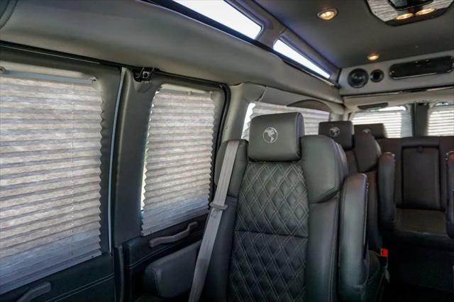 2023 GMC Savana Cargo RWD 2500 Extended Wheelbase Work Van