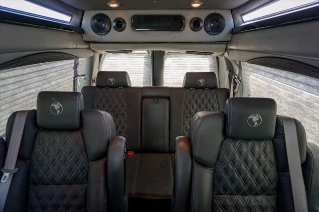 2023 GMC Savana Cargo RWD 2500 Extended Wheelbase Work Van