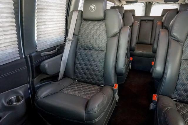 2023 GMC Savana Cargo RWD 2500 Extended Wheelbase Work Van