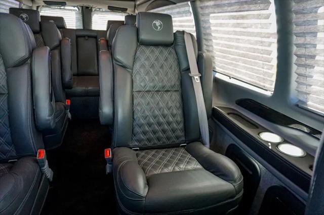 2023 GMC Savana Cargo RWD 2500 Extended Wheelbase Work Van