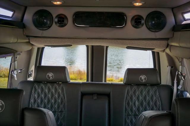 2023 GMC Savana Cargo RWD 2500 Extended Wheelbase Work Van