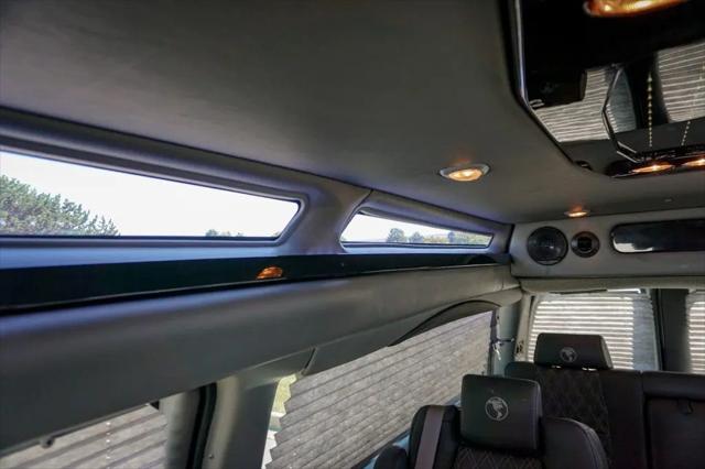 2023 GMC Savana Cargo RWD 2500 Extended Wheelbase Work Van