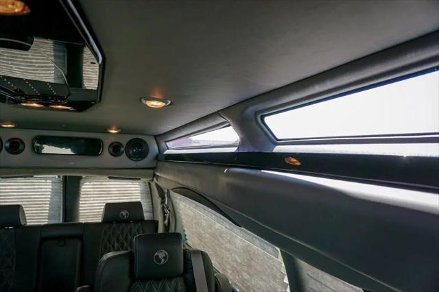 2023 GMC Savana Cargo RWD 2500 Extended Wheelbase Work Van