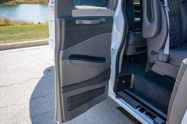 2023 GMC Savana Cargo RWD 2500 Extended Wheelbase Work Van