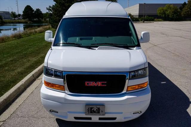 2023 GMC Savana Cargo RWD 2500 Extended Wheelbase Work Van