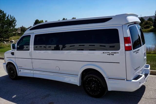 2023 GMC Savana Cargo RWD 2500 Extended Wheelbase Work Van