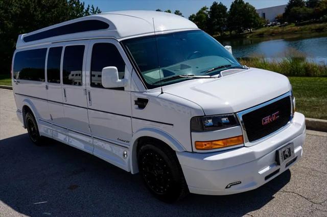 2023 GMC Savana Cargo RWD 2500 Extended Wheelbase Work Van