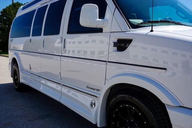 2023 GMC Savana Cargo RWD 2500 Extended Wheelbase Work Van