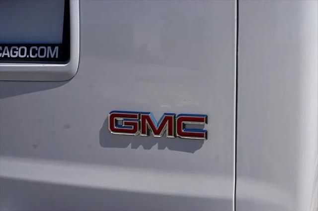 2023 GMC Savana Cargo RWD 2500 Extended Wheelbase Work Van