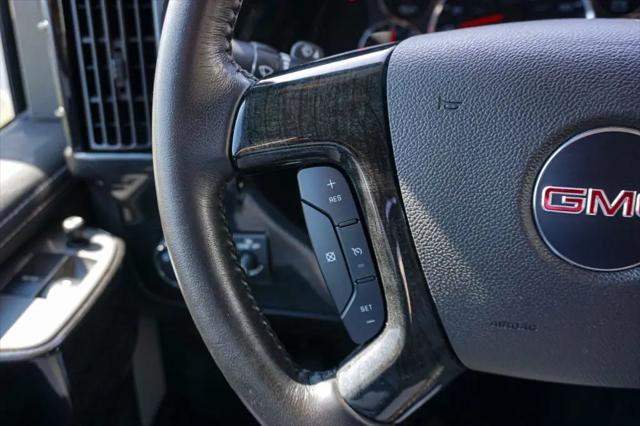 2023 GMC Savana Cargo RWD 2500 Extended Wheelbase Work Van