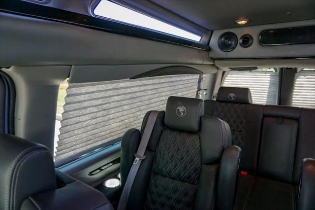 2023 GMC Savana Cargo RWD 2500 Extended Wheelbase Work Van