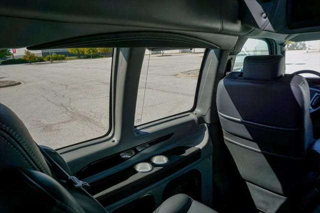 2023 GMC Savana Cargo RWD 2500 Extended Wheelbase Work Van
