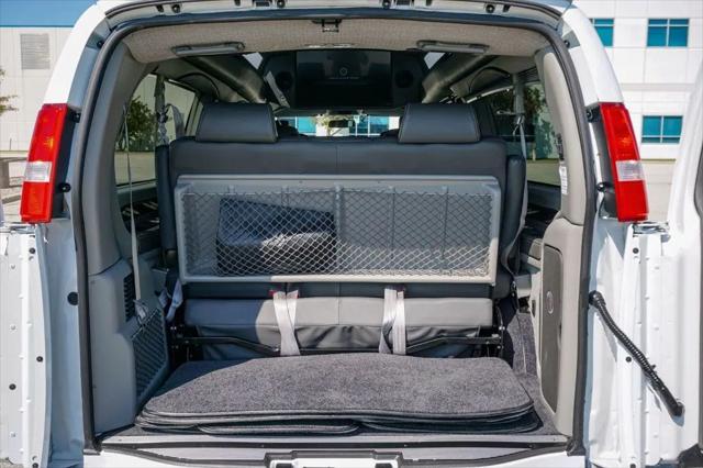 2023 GMC Savana Cargo RWD 2500 Extended Wheelbase Work Van