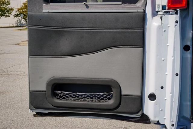 2023 GMC Savana Cargo RWD 2500 Extended Wheelbase Work Van