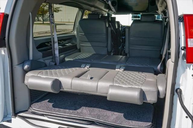 2023 GMC Savana Cargo RWD 2500 Extended Wheelbase Work Van
