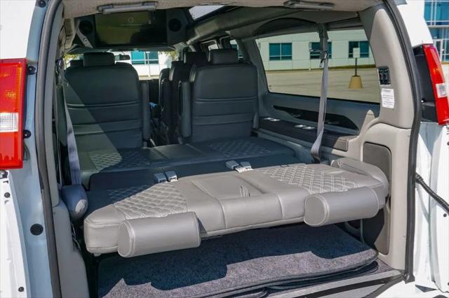 2023 GMC Savana Cargo RWD 2500 Extended Wheelbase Work Van