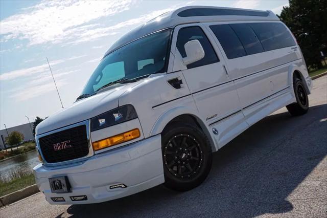 2023 GMC Savana Cargo RWD 2500 Extended Wheelbase Work Van
