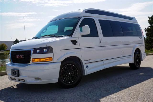 2023 GMC Savana Cargo RWD 2500 Extended Wheelbase Work Van