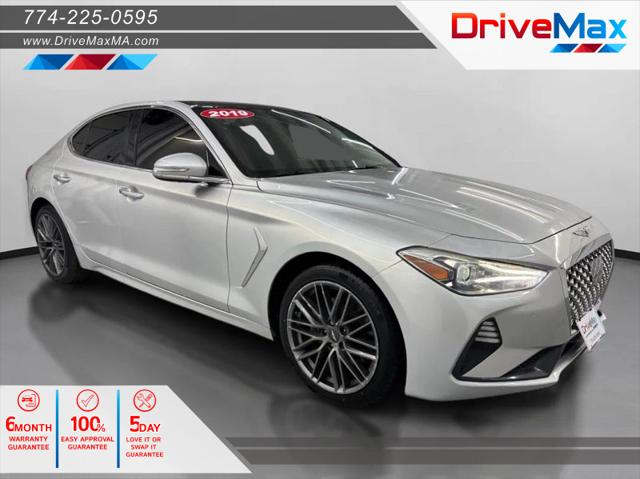 2019 Genesis G70 2.0T Advanced for sale in West Bridgewater, MA