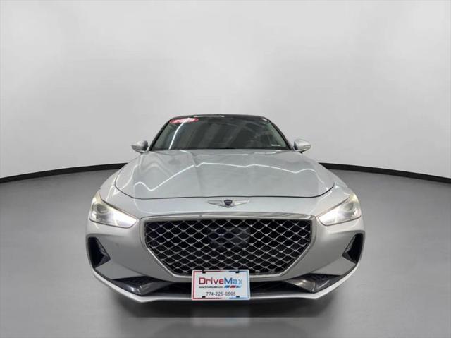 2019 Genesis G70 2.0T Advanced