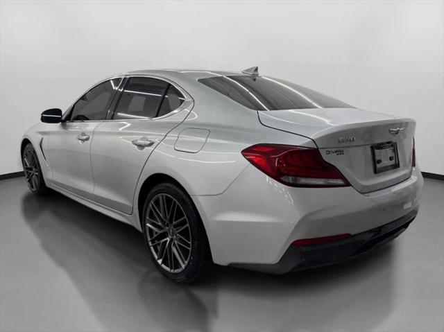 2019 Genesis G70 2.0T Advanced
