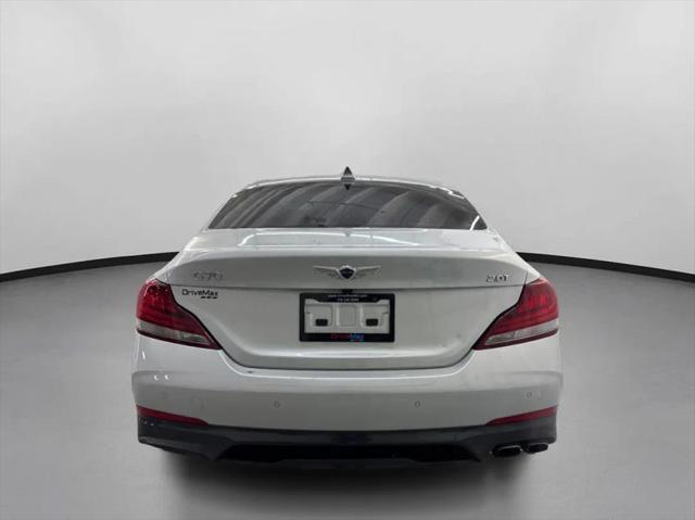 2019 Genesis G70 2.0T Advanced