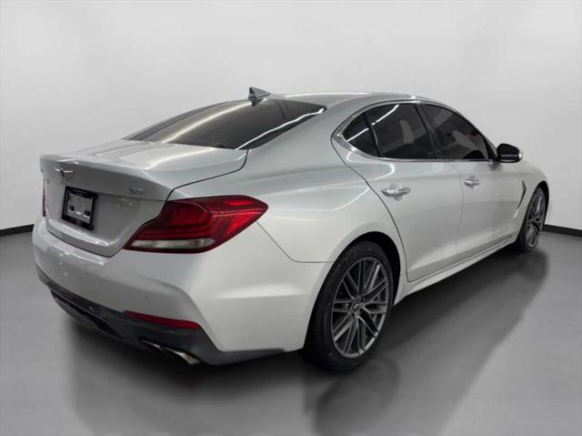 2019 Genesis G70 2.0T Advanced