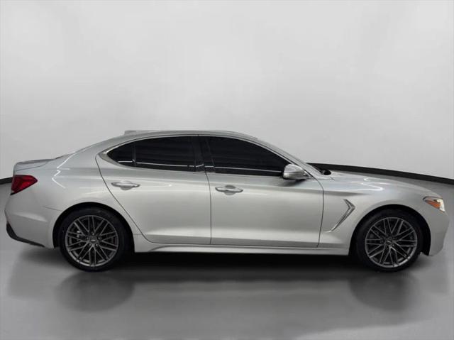 2019 Genesis G70 2.0T Advanced