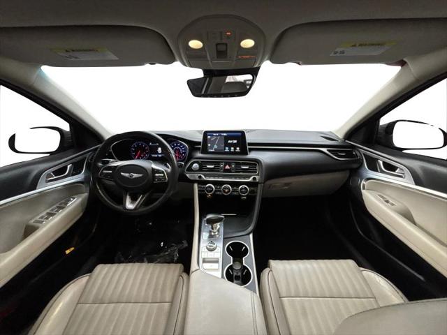 2019 Genesis G70 2.0T Advanced