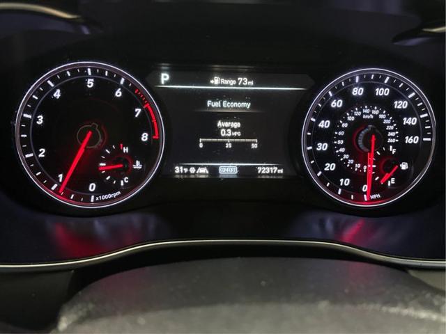 2019 Genesis G70 2.0T Advanced
