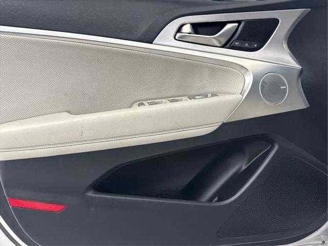 2019 Genesis G70 2.0T Advanced