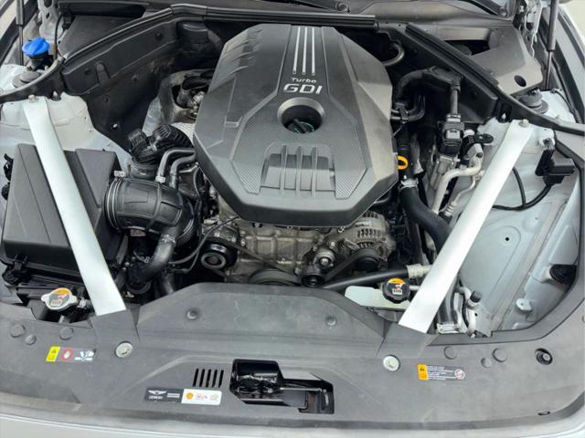 2019 Genesis G70 2.0T Advanced