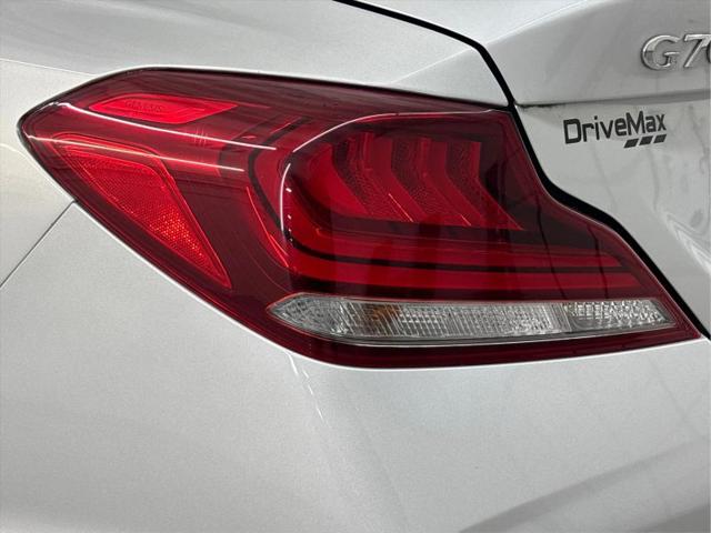 2019 Genesis G70 2.0T Advanced