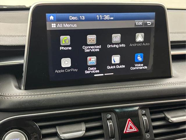 2019 Genesis G70 2.0T Advanced