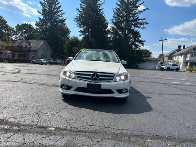 2010 Mercedes-Benz C-CLASS C 300 Sport 4MATIC for sale in Newark, OH