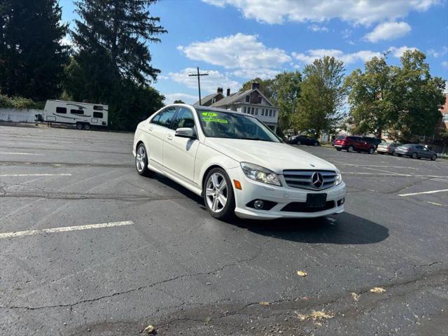 2010 Mercedes-Benz C-CLASS C 300 Sport 4MATIC