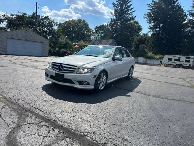 2010 Mercedes-Benz C-CLASS C 300 Sport 4MATIC