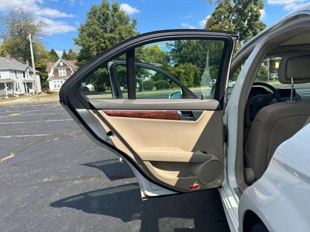 2010 Mercedes-Benz C-CLASS C 300 Sport 4MATIC