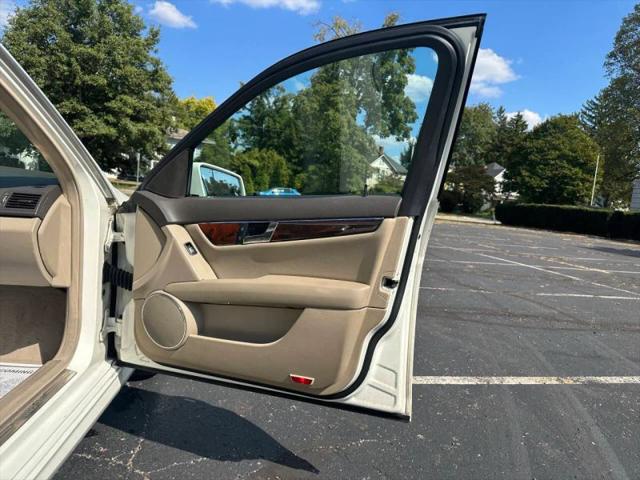 2010 Mercedes-Benz C-CLASS C 300 Sport 4MATIC