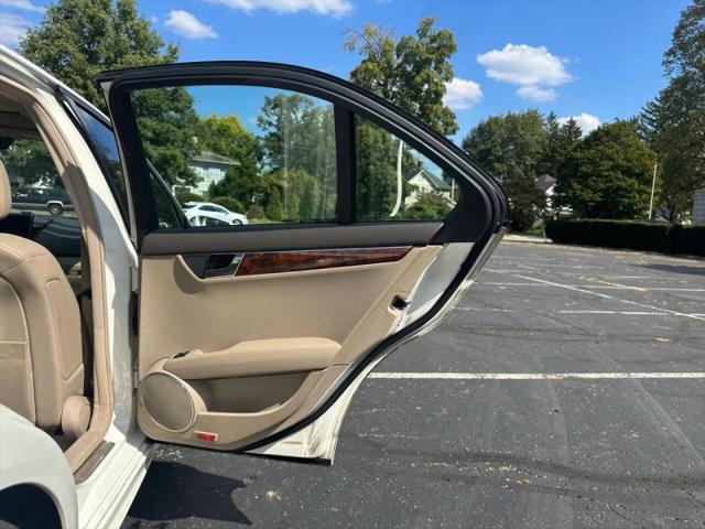 2010 Mercedes-Benz C-CLASS C 300 Sport 4MATIC