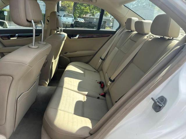 2010 Mercedes-Benz C-CLASS C 300 Sport 4MATIC