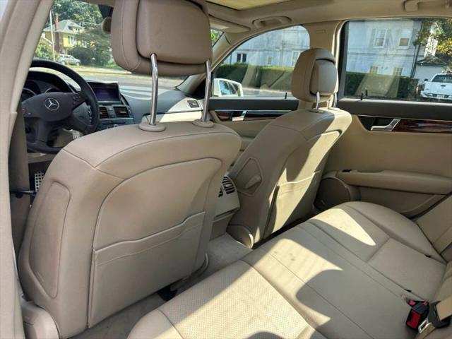 2010 Mercedes-Benz C-CLASS C 300 Sport 4MATIC