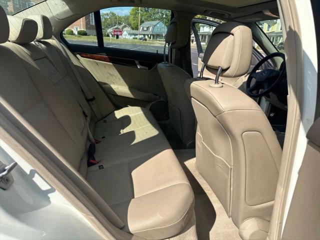 2010 Mercedes-Benz C-CLASS C 300 Sport 4MATIC