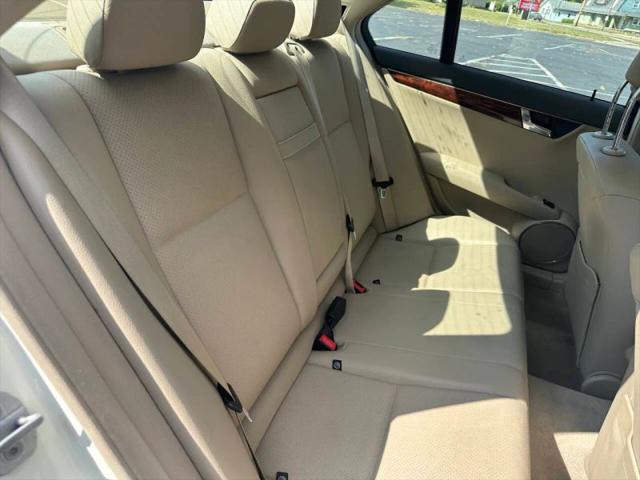 2010 Mercedes-Benz C-CLASS C 300 Sport 4MATIC